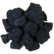 Lakeview Outdoor Designs Lava Rock - Black - 7 Lbs image