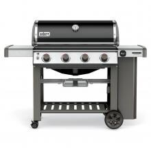 Weber Genesis II SE-410 Special Edition Propane Gas Grill - Black image