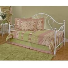 Hillsdale Bristol 3/3 Twin Daybed With Suspension Deck White - 182DBLH