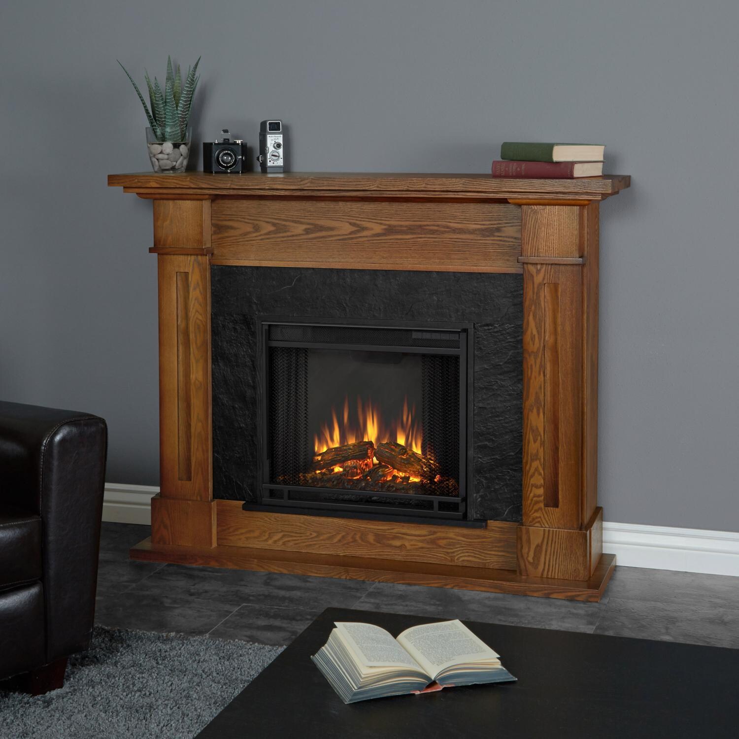 Real Flame 6030E-BO Kipling 53 Real Flame 6030E-BO Kipling 53