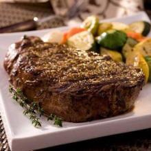USDA Prime - 8 (10oz) Ribeyes By Chicago Steak Company image