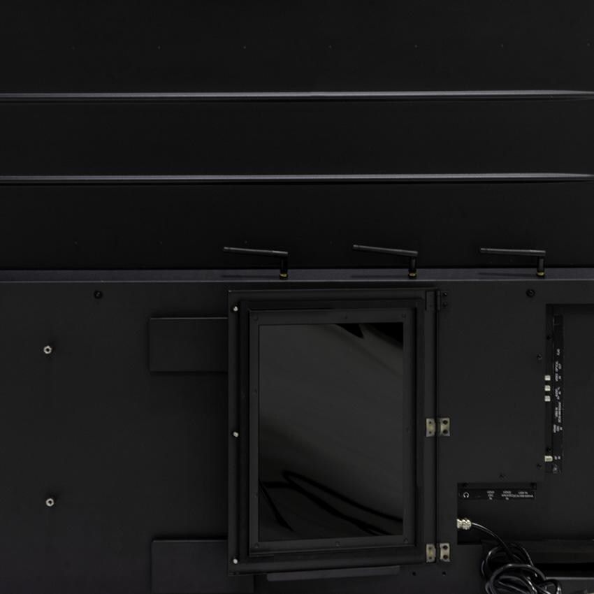 Furrion FDUP65CSA 65 Inch Partial Sun Smart 4K LED Outdoor TV - HDMI Bay thumbnail