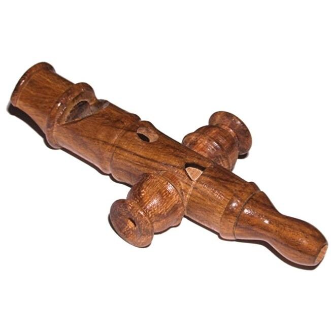 Cutt Down Game Calls DUo Whistle - Calls All Whistling Ducks, Mallard