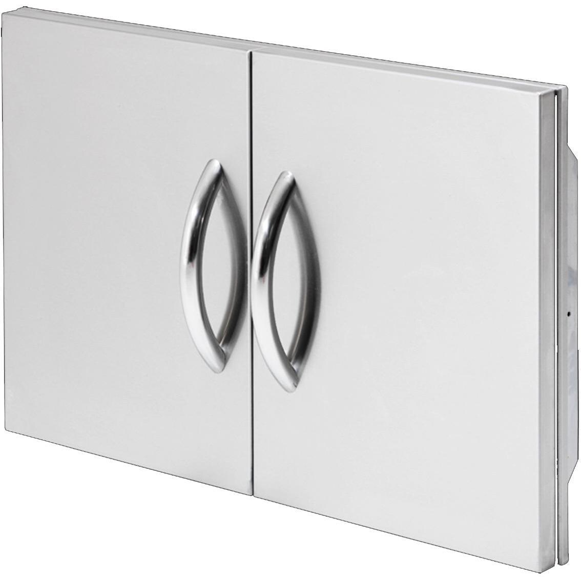 Cal Flame 3-Piece BBQ Island Double Access Doors thumbnail