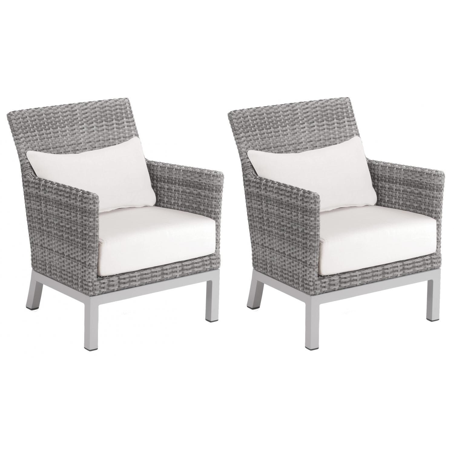 Oxford Garden Outdoor Club Chairs