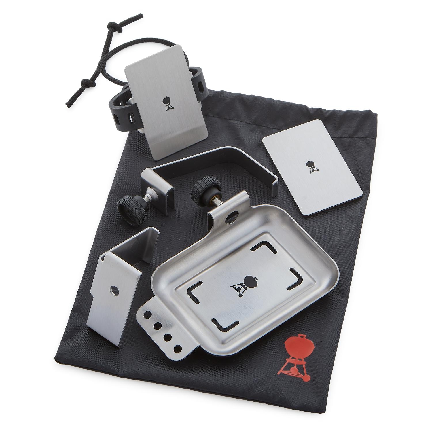 Weber 3254 Connect 6-Piece Mounting Kit