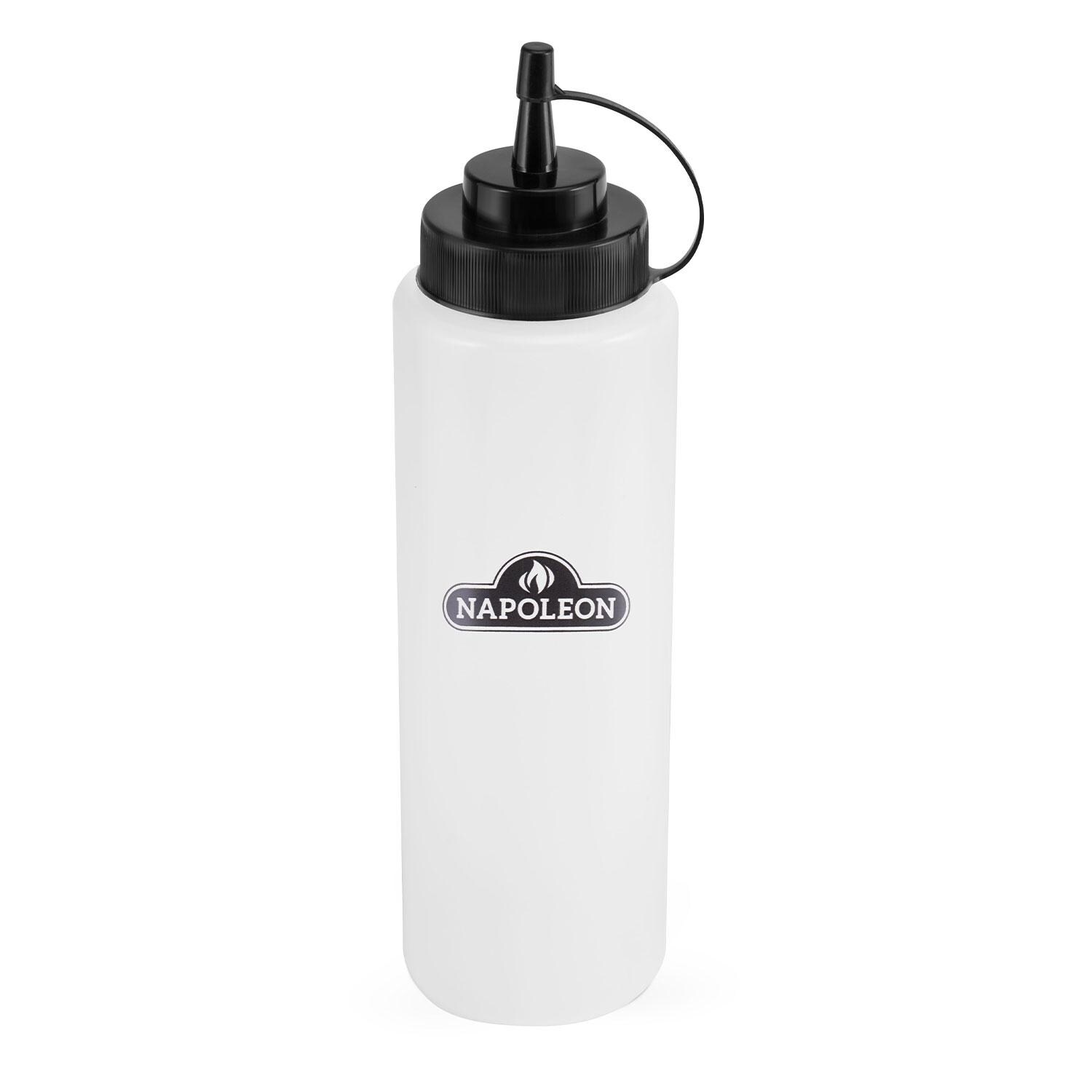 Napoleon GACP004 Squeeze Bottles - Bottle One Included - White Background thumbnail
