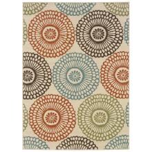 Oriental Weavers Montego 8.6 X 13 Indoor/Outdoor Rug - 697J image