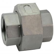 The Outdoor Plus 3/4-Inch Female Stainless Steel Union image