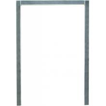 Lion Stainless Steel Outdoor Compact Refrigerator Frame image