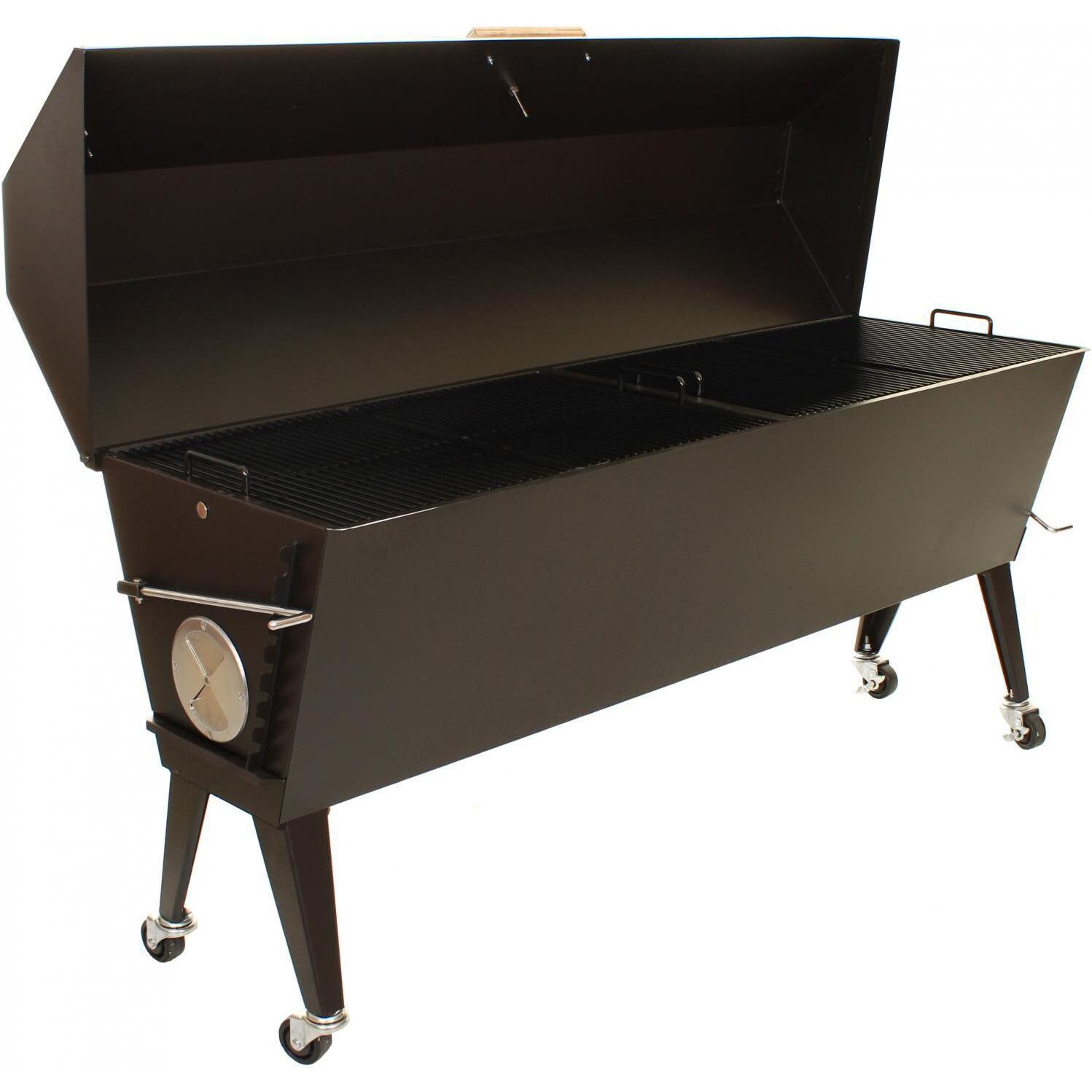 Cajun Grill Stretch BBQ Charcoal Grill  thumbnail