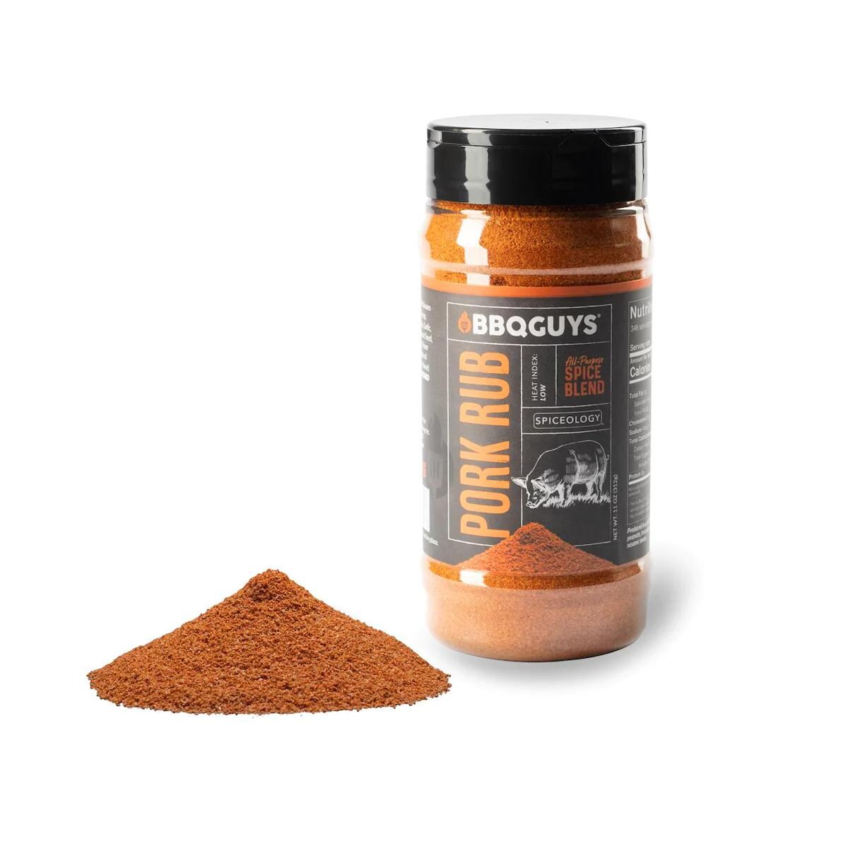 BBQGuys Signature x Spiceology Beef, Chicken, & Pork Rub Variety Pack - Pork Rub thumbnail