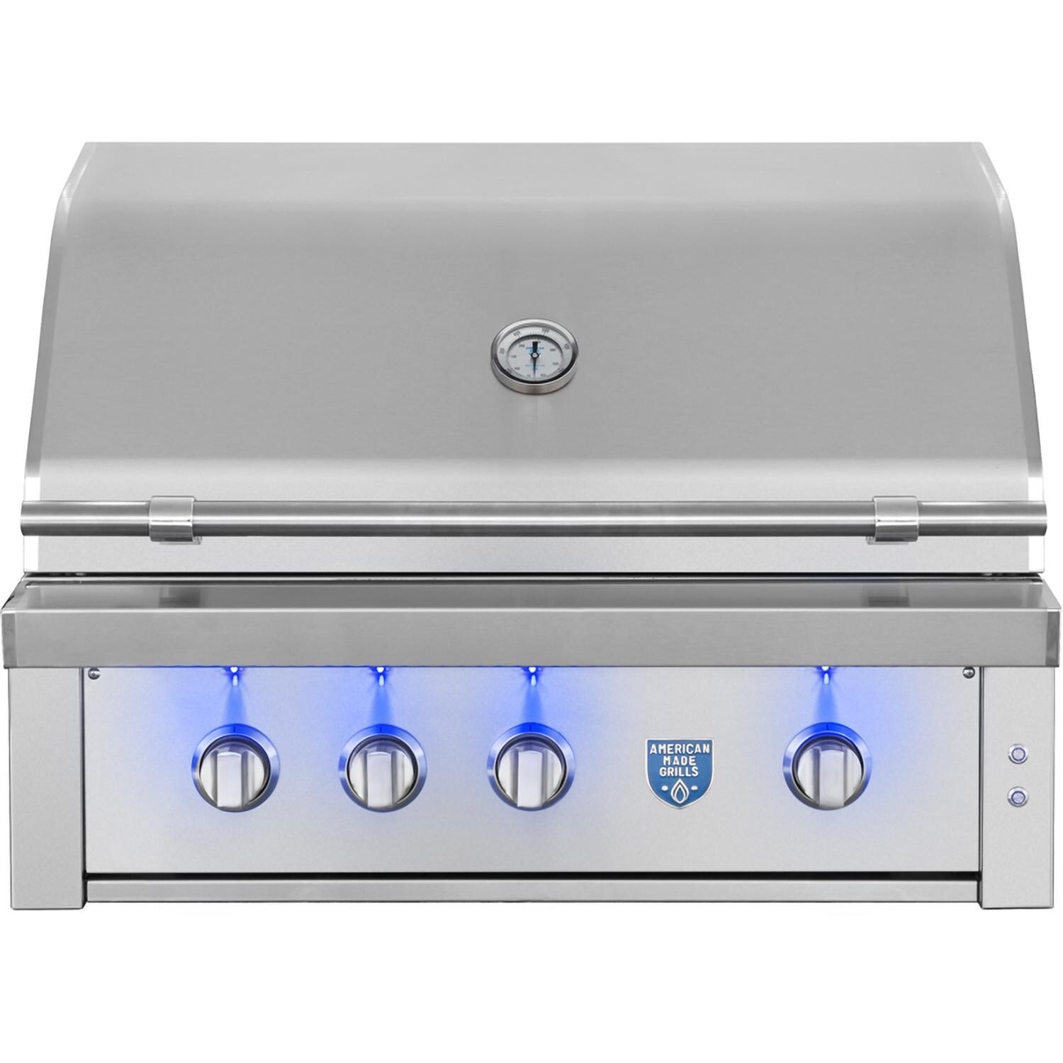 American Made Grills Estate 36-Inch Grill - Natural Gas - EST36-NG