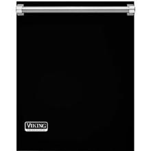 Viking Professional 5 Series Dishwasher Door Panel - Black - PDDP242BK image