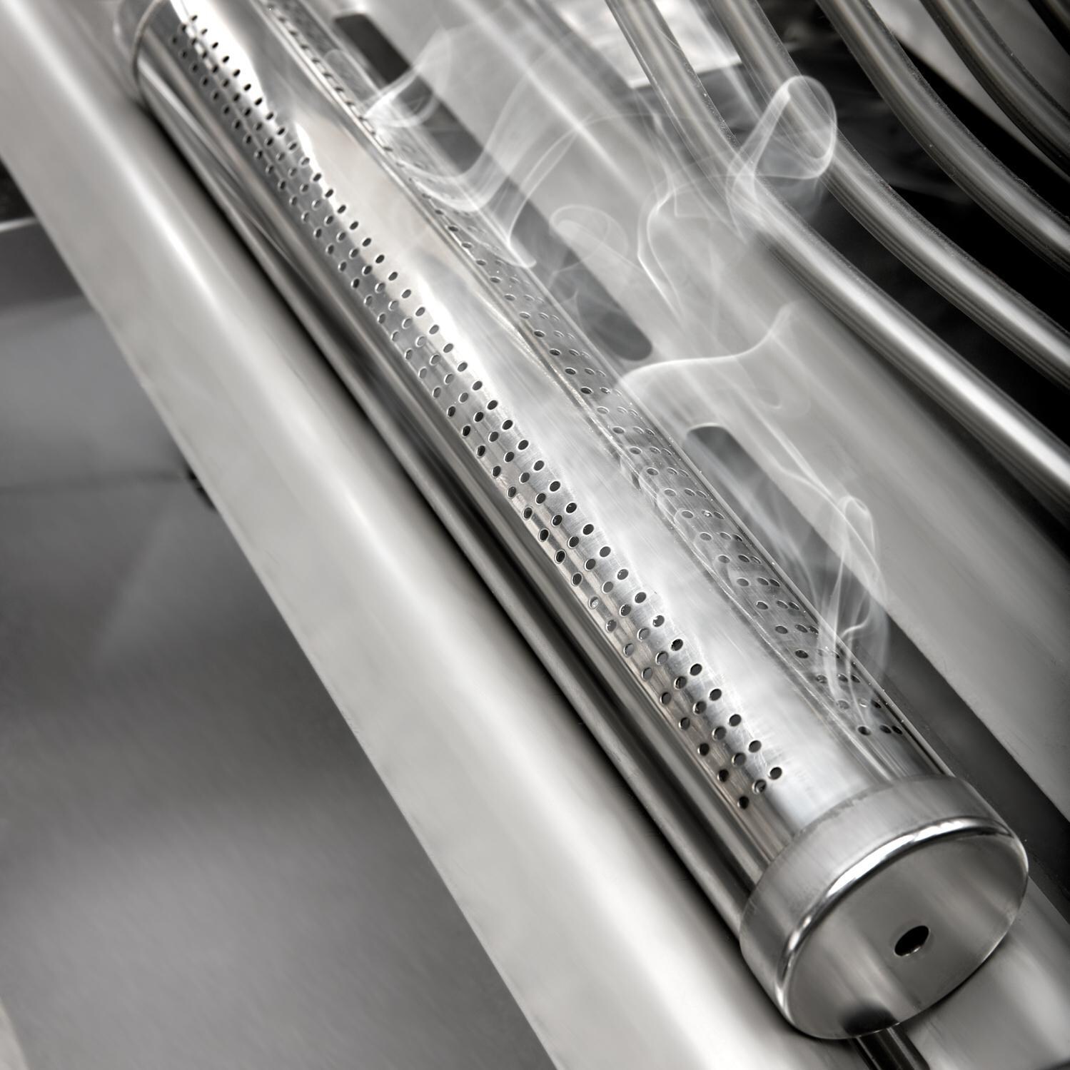 Napoleon Pro Stainless Steel Smoker Pipe - 67011