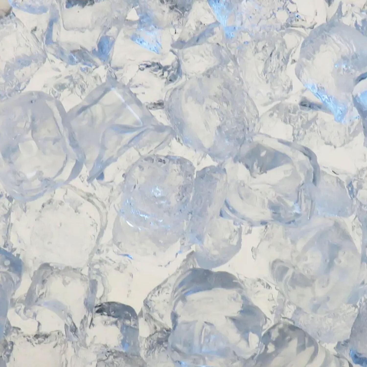 XO Appliance XOUIM1565S 15-Inch 27 Lbs. Outdoor Stainless Steel Fingerprint Resistant Ice Maker - Ice - Detail thumbnail