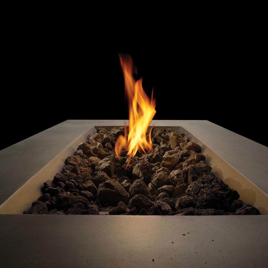 Napoleon UPTN1-GY Uptown Patioflame Table - Burner Details thumbnail