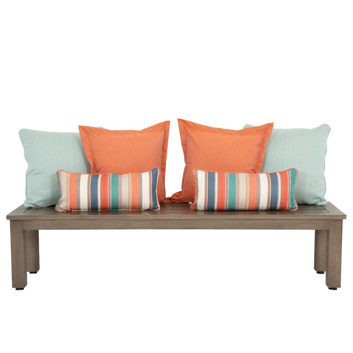 Sunset West Bazaar Sunbrella Pillow Pack - Set Of 6 - Margarita