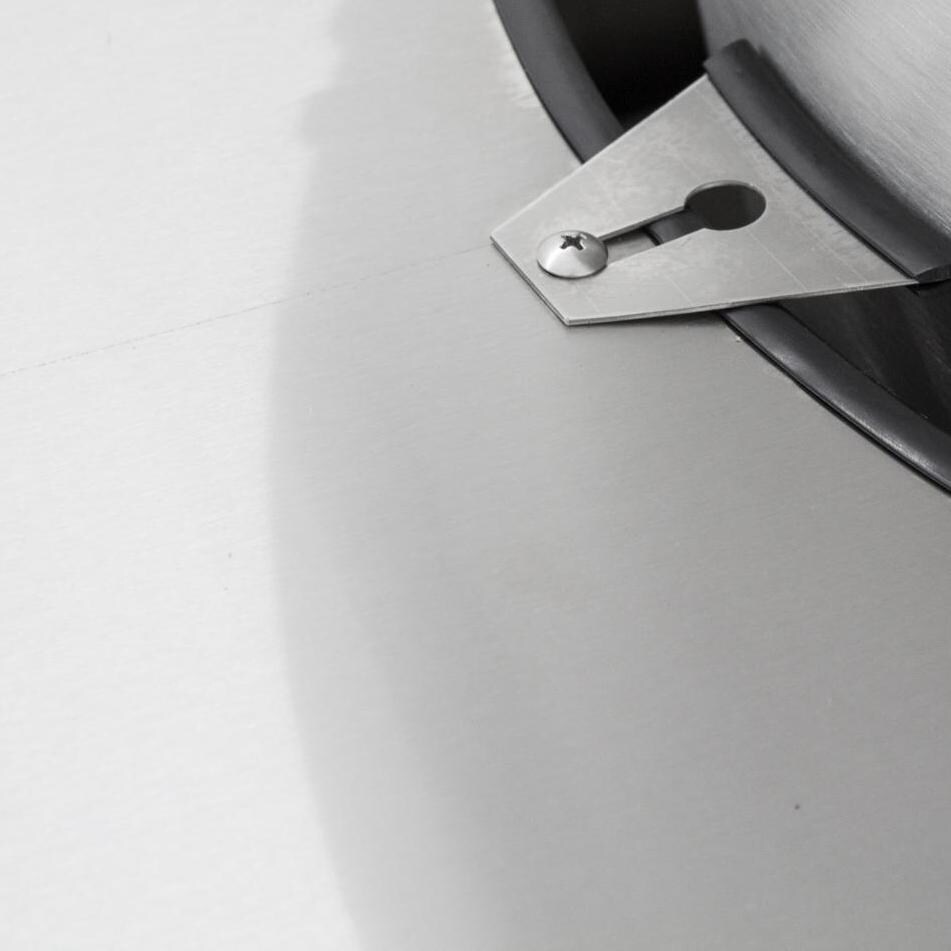 Kamado Joe Classic II 18-Inch Freestanding Ceramic Grill - Grill Support Bracket thumbnail