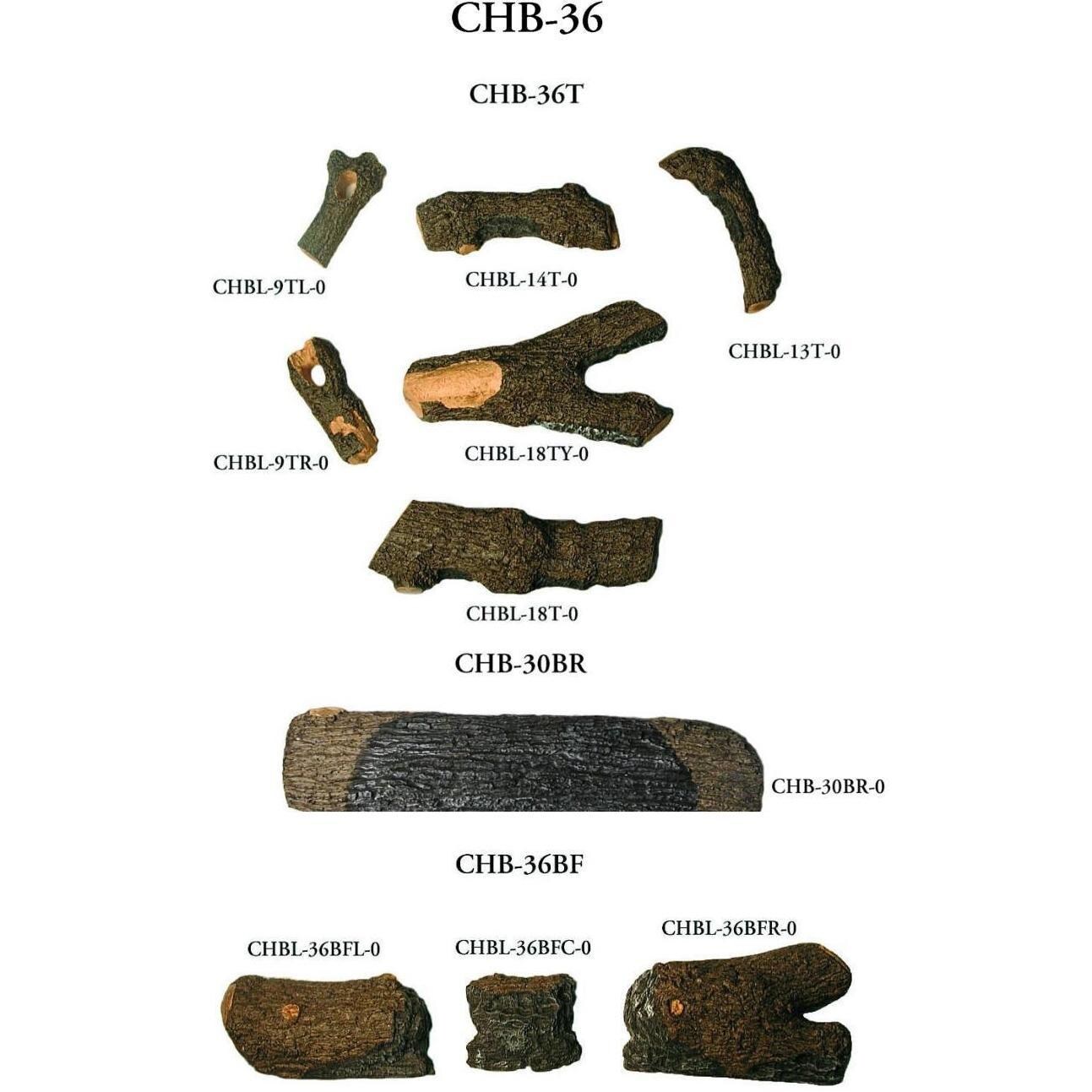 Peterson Charred Royal English Oak thumbnail