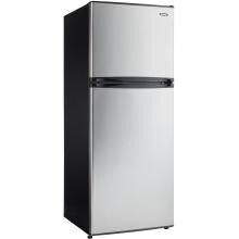 Danby 10.0 Cu. Ft. Refrigerator - Stainless Steel - DFF100C1BSLDB image
