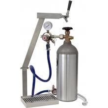 Alfresco Beer Dispensing Kegerator Kit - AKK image