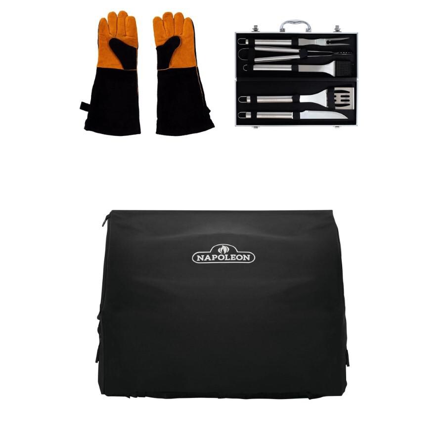 BBQGuys Exclusive Bundle for 00 32-Inch Built-In Grill