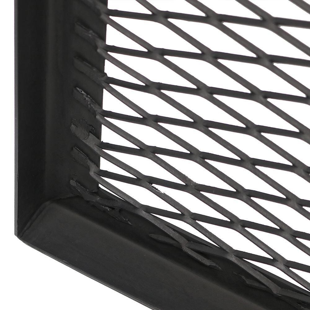 Ultimate Patio 30-Inch X-Marks Square Fire Pit Grill Grate - Grill Grate - Detail thumbnail