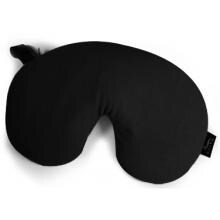 Bucky Bamboo Minnie Travel Pillow - Black image