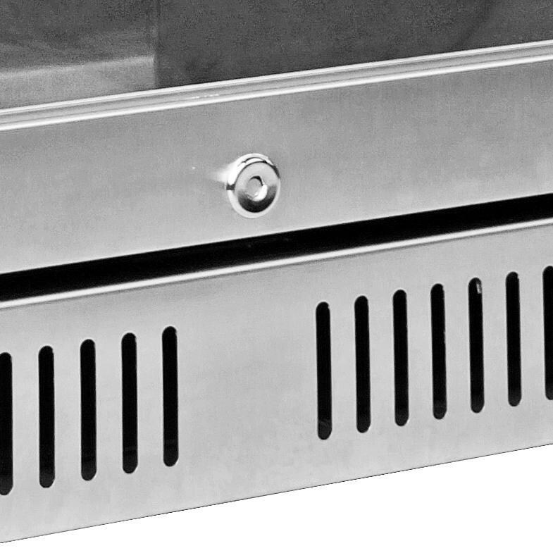 Steak Locker - SL520 - Professional Edition Smart Dry Aging Refrigerator - Door Lock thumbnail