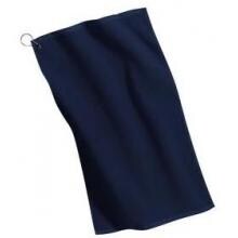 Toppers Toppers Links Golf Towel - Navy image