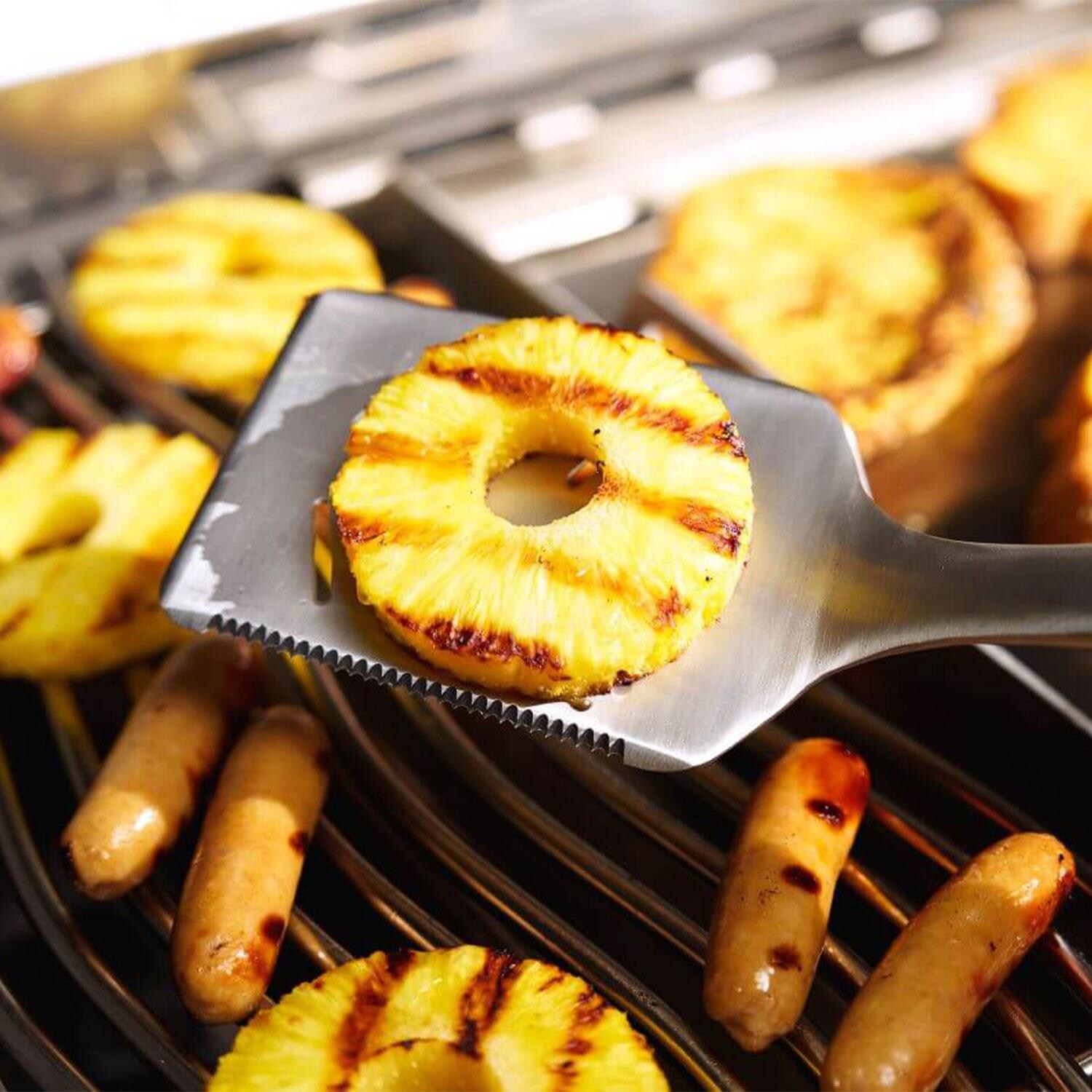 Napoleon GATL007 Premium Grill Spatula - Lifestyle thumbnail