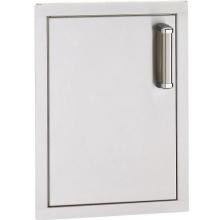 Fire Magic Premium Flush 14-Inch Left-Hinged Single Access Door - Vertical - 53920-SL image