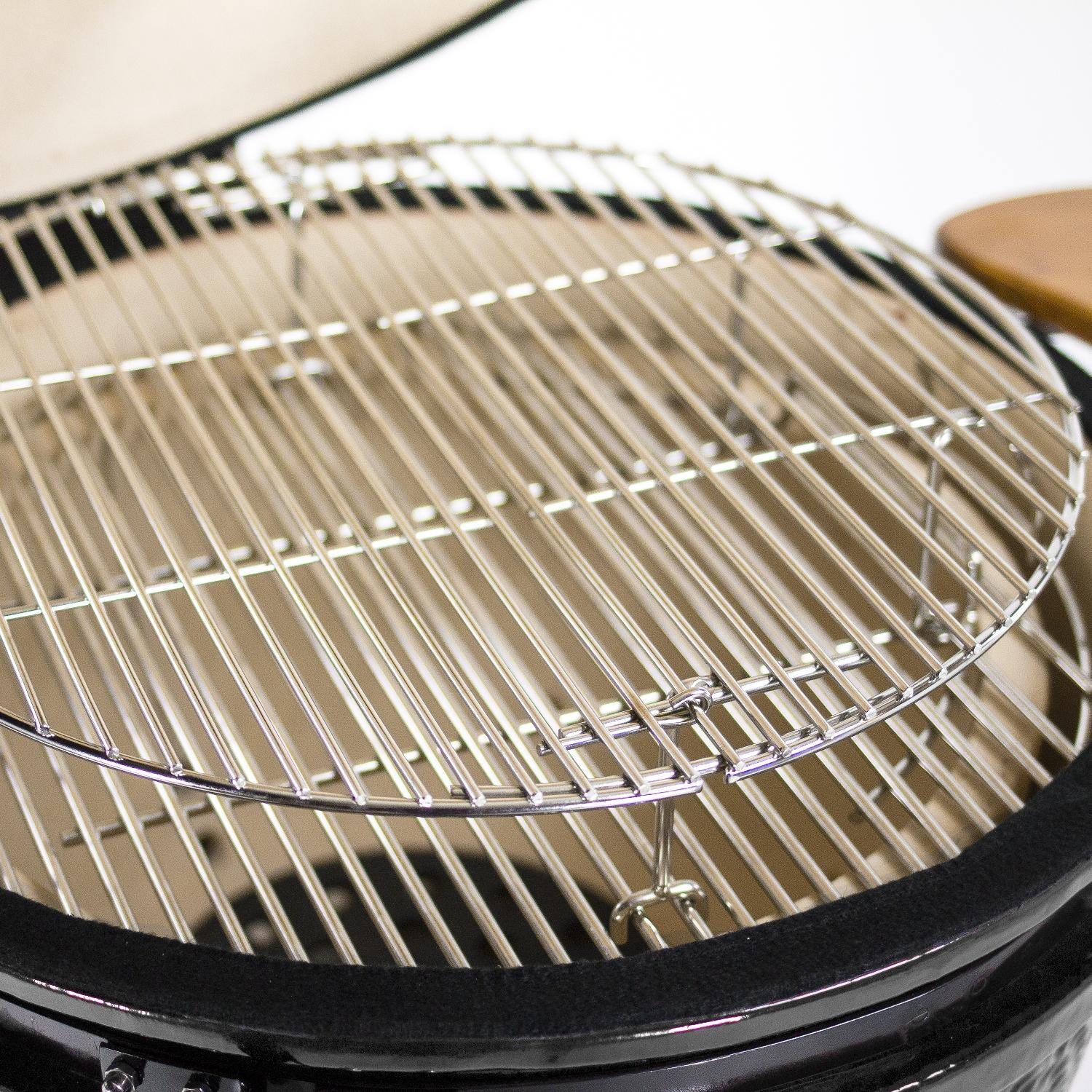 Pit Boss 24 Inch Ceramic Kamado Grill 71240 Bbqguys