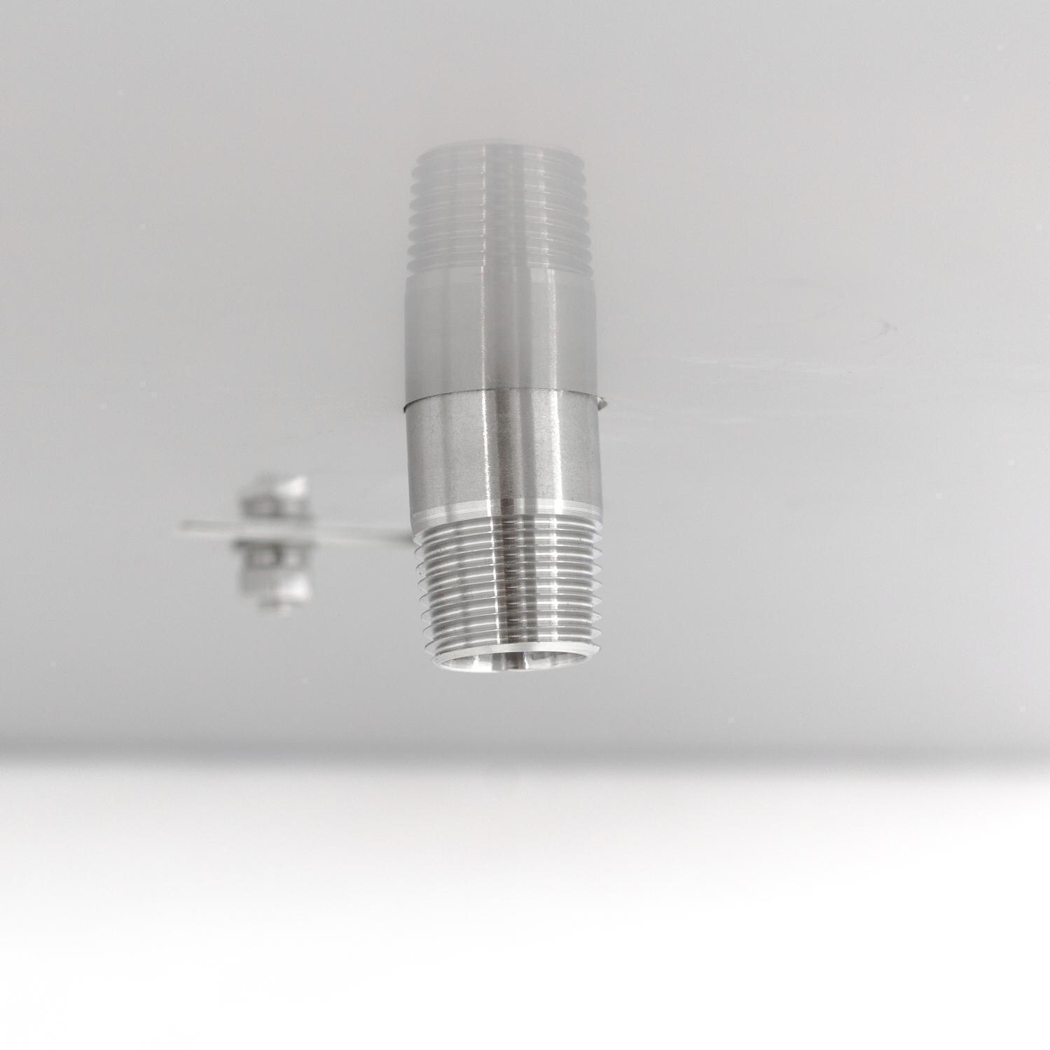  BBQGuys Signature Series 30-Inch Square Propane Drop-In Pan With Ring Burner - Gas Connection thumbnail