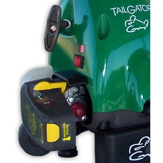TailGator Gas Powered Blender Controls thumbnail