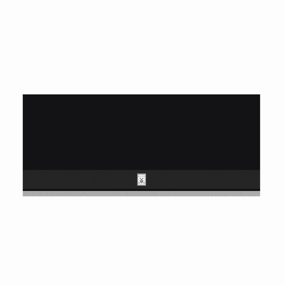 Hestan 42-Inch 900 CFM Wall Mount Vent Hood - Stealth - GVP42-BK