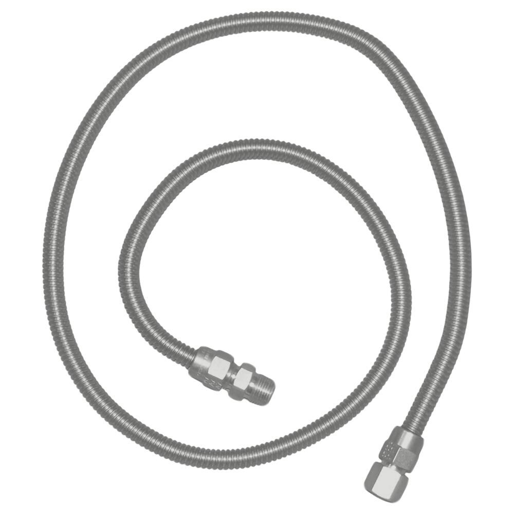 RCS 36-Inch Stainless Steel Flex Hose thumbnail
