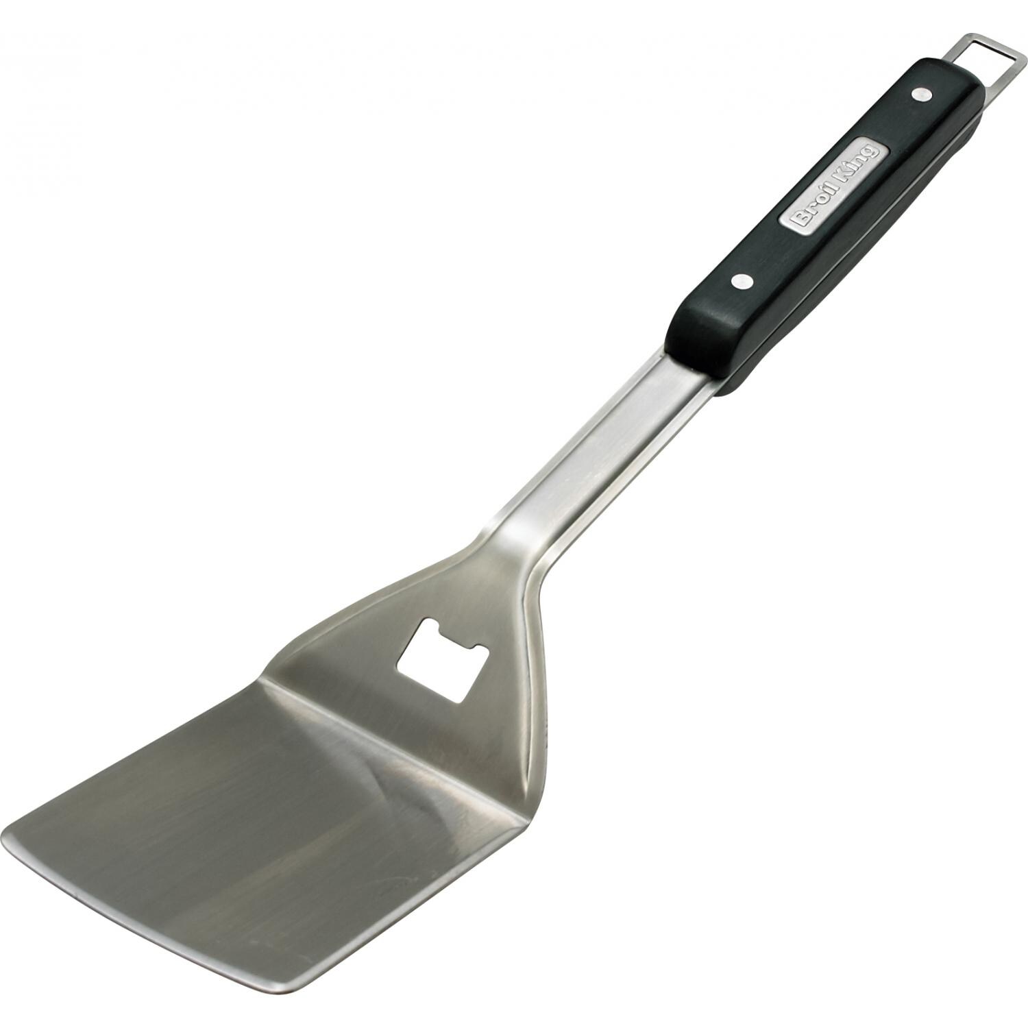 Broil King 18-Inch Imperial Stainles Steel Grill Turner / Spatula - Full View thumbnail