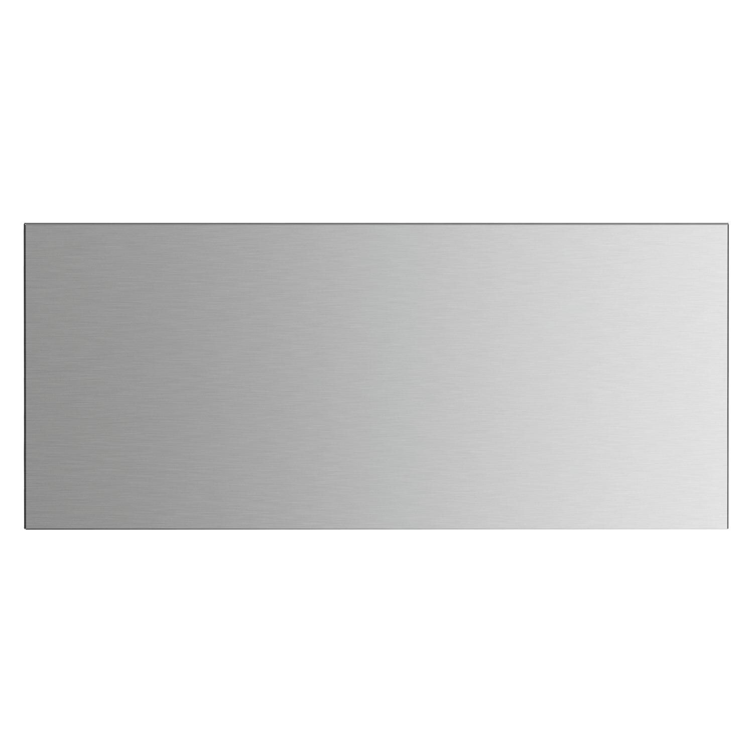 DCS 30-Inch Stainless Steel Low Backguard For Cooktops - BGCV2-1230 thumbnail