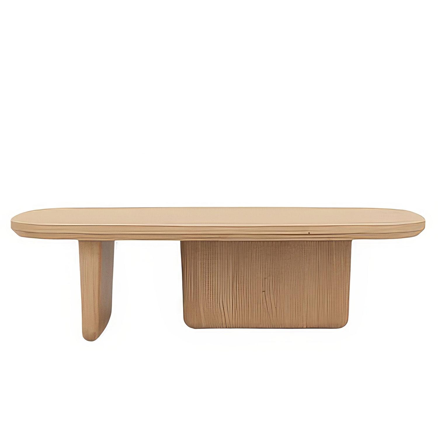 Willowlake 33 Inch Teak Coffee Table by Lakeview Outdoor Designs