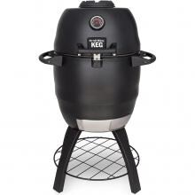 Broil King Keg 2000 Steel Charcoal Kamado Grill - Black image