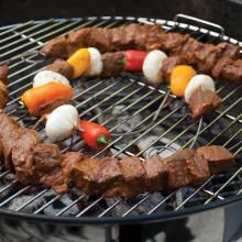 30-Inch Flexible Wire BBQ Skewers - Set Of 4 image