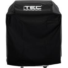 TEC Vinyl Grill Cover For Sterling III Grill Freestanding Gas Grills With One Side Shelf - ST43VC1 image