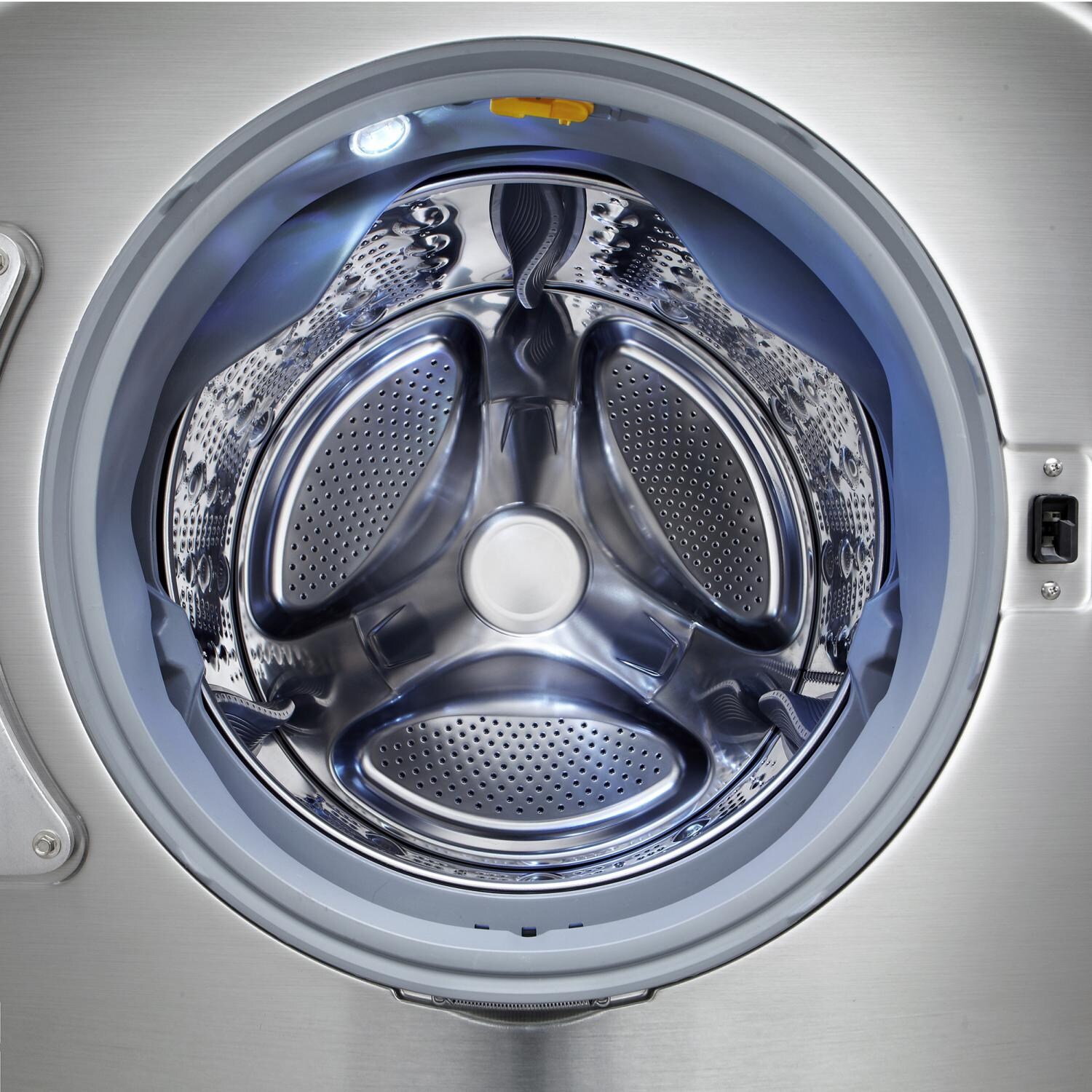 LG WM8500HVA: Interior Drum View thumbnail