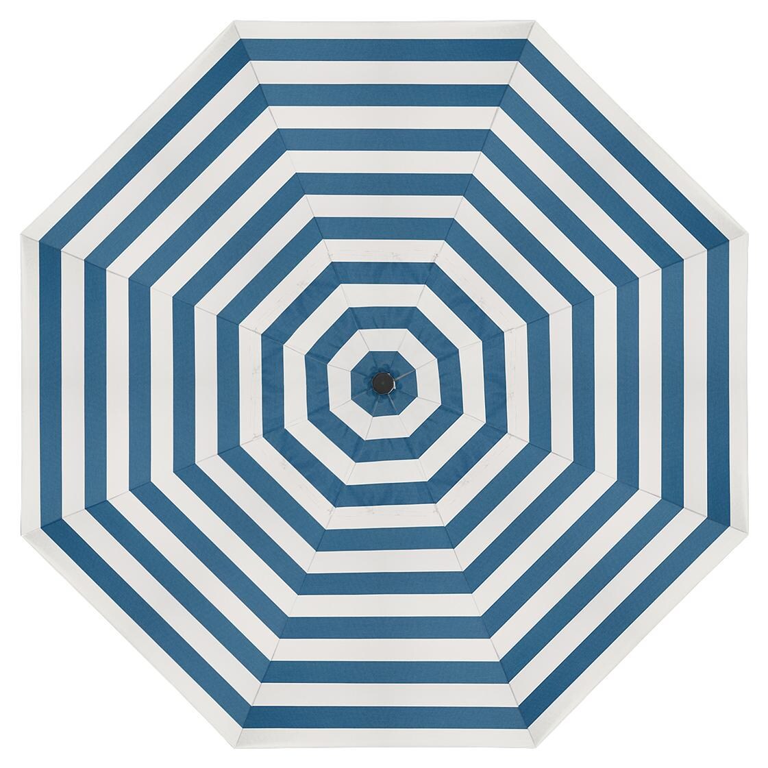 California Umbrella Golden State Series 9 Ft Octagonal Aluminum Collar Tilt Patio Umbrella W/ Crank Lift - Canopy thumbnail