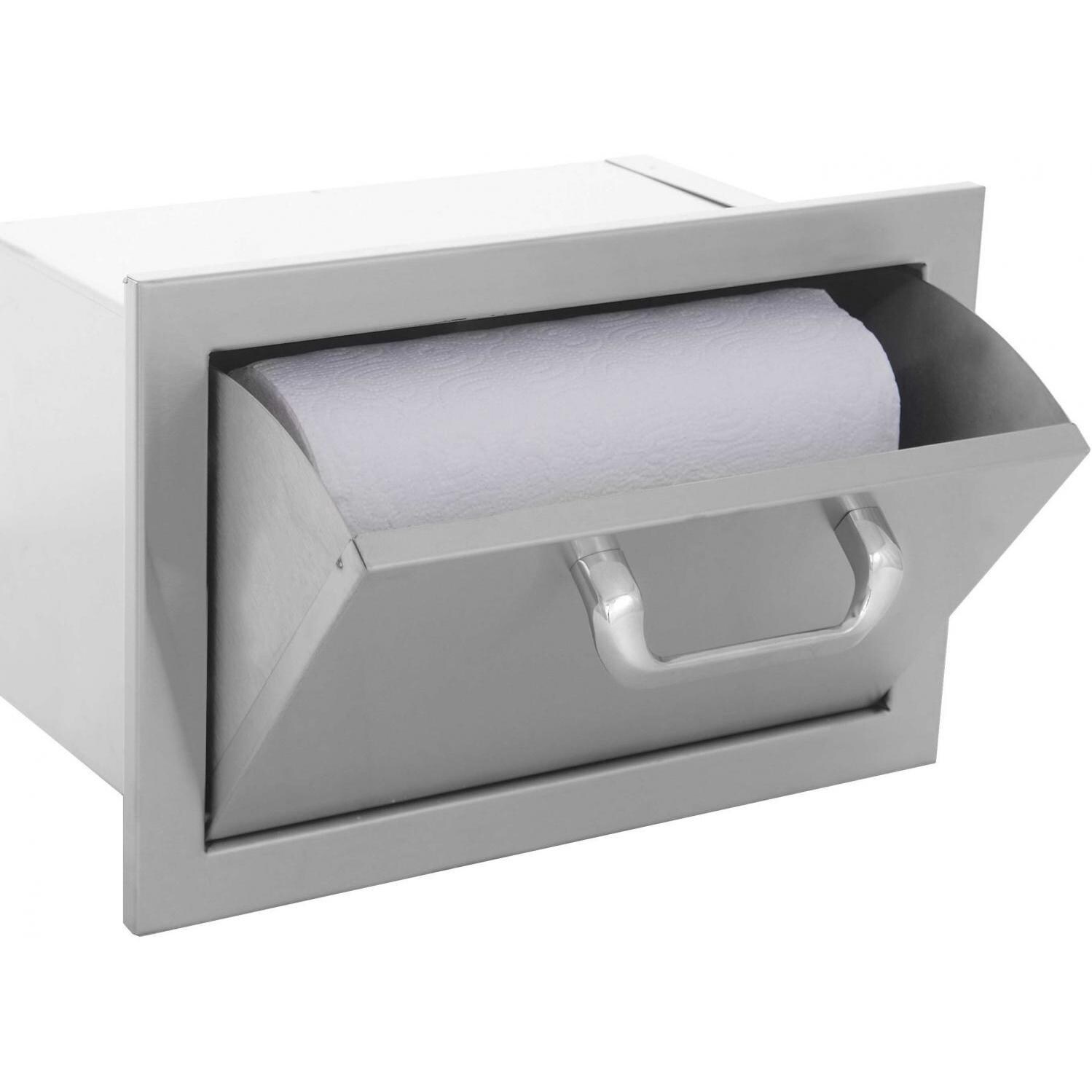 BBQGuys Paper Towel Bins
