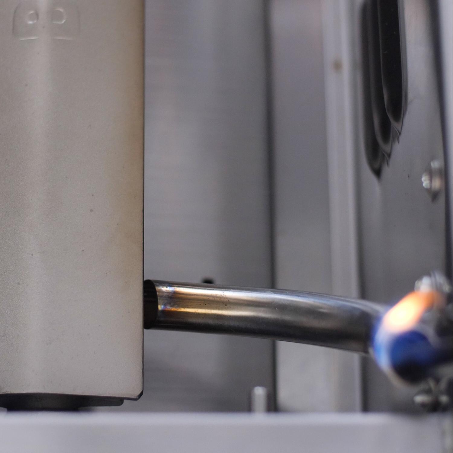 Blaze Burner Secondary Ignition System thumbnail