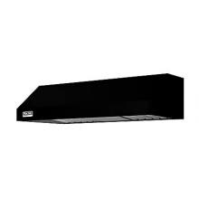 Viking Professional 5 Series 36-Inch 460 CFM Wall Vent Hood - Black - VWH3610BK image