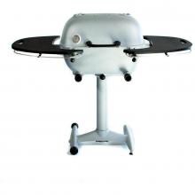 Portable Kitchen PK360 Cast Aluminum Charcoal Grill & Smoker